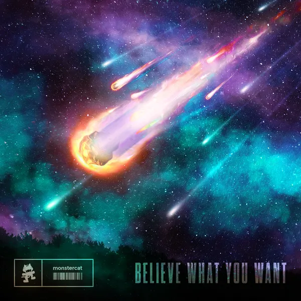 Album art of Believe What You Want