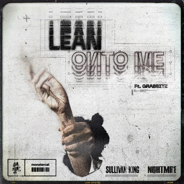 Album art of Lean Onto Me