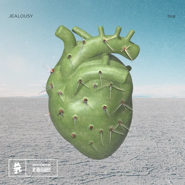 Album art of Jealousy