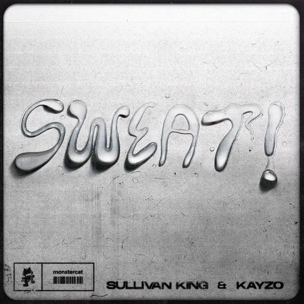 Album art of SWEAT!