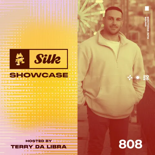 Monstercat Silk Showcase 808 (Hosted by Terry Da Libra) Cover Image