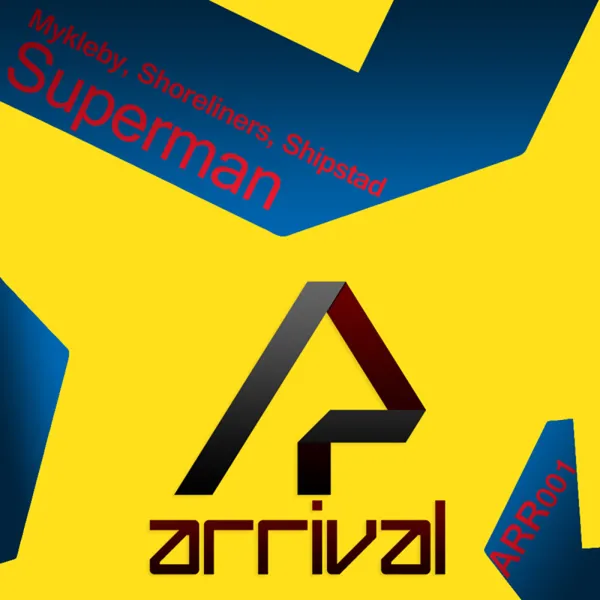 Album art of Superman
