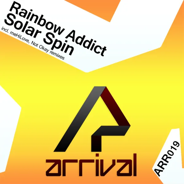 Album art of Solar Spin