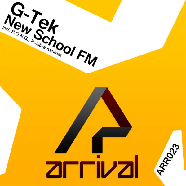 Album art of New School FM