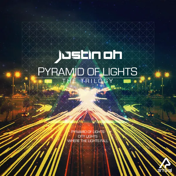 Album art of Pyramid of Lights: The Trilogy