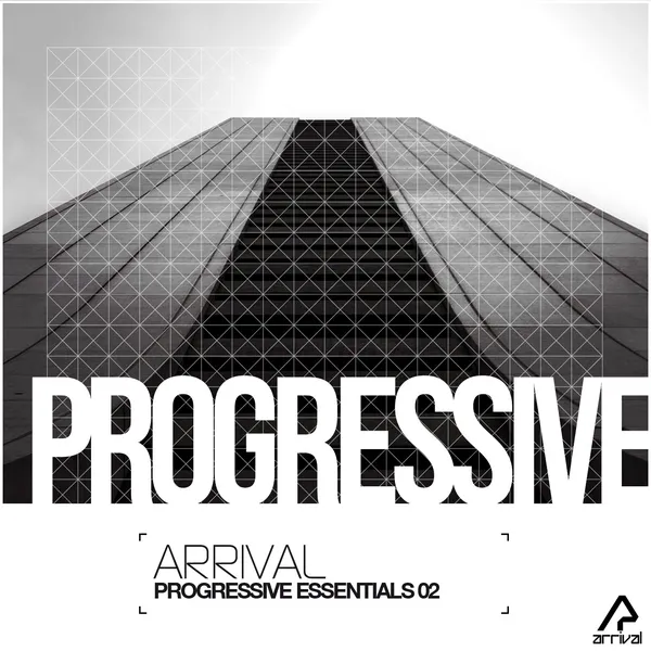 Album art of Arrival Pres. Progressive Essentials 02