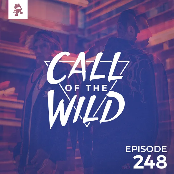 Album art of 248 - Monstercat: Call of the Wild (Pixel Terror Takeover)