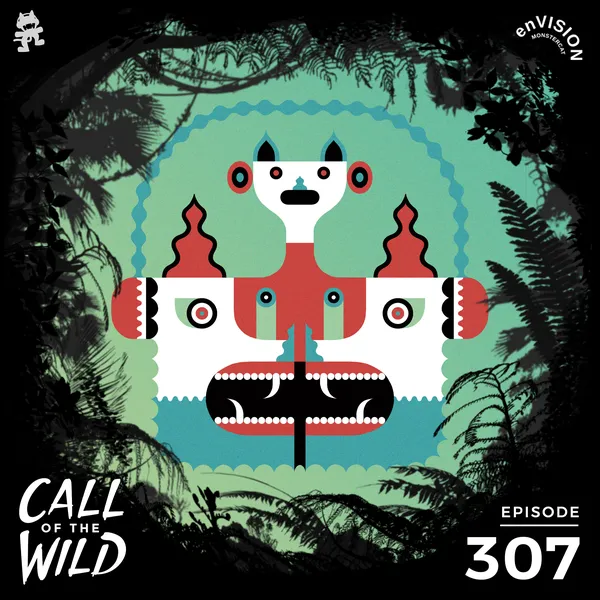 Album art of 307 - Monstercat: Call of the Wild (enVISION x Yu Maeda)