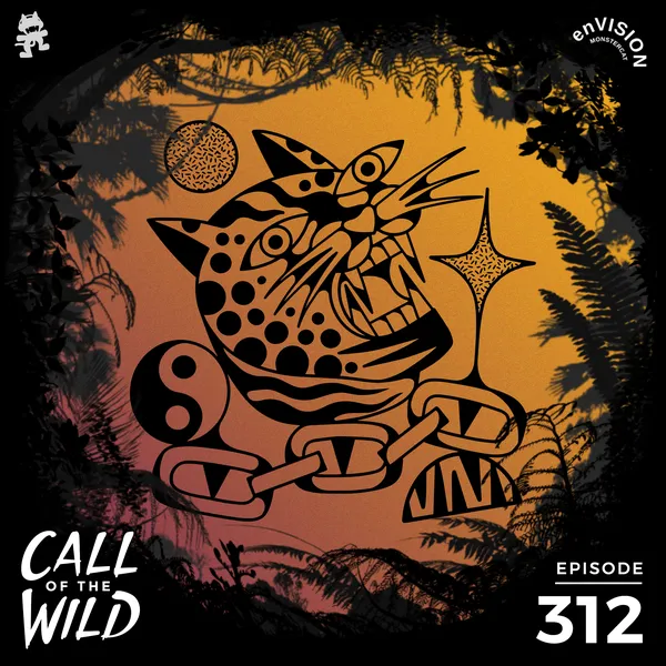 Album art of 312 - Monstercat: Call of the Wild (enVISION x Ali Bruce)