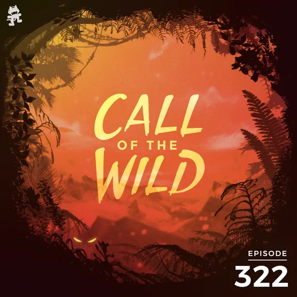 Album art of 322 - Monstercat: Call of the Wild (Halloween Special)