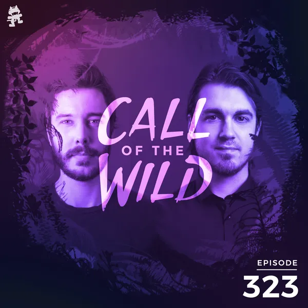 Album art of 323 - Monstercat: Call of the Wild (Vicetone Takeover)