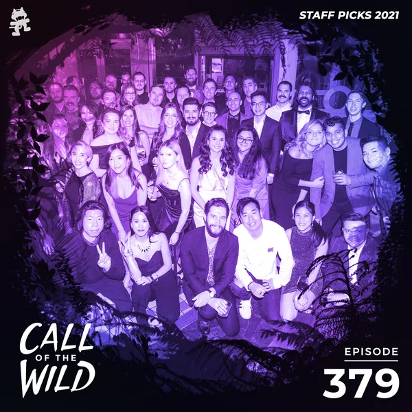 Album art of 379 - Monstercat Call of the Wild (Staff Picks 2021)