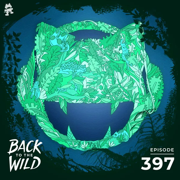 Album art of 397 - Monstercat Back to the Wild (Earth Day Special)