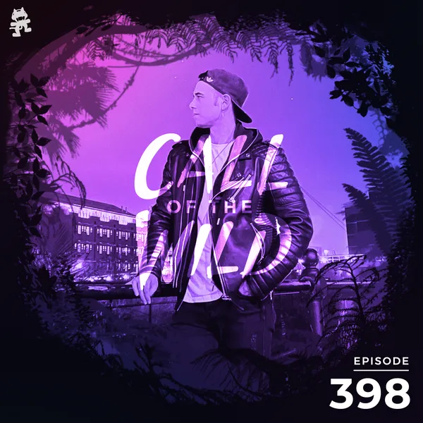 Album art of 398 - Monstercat Call of the Wild (Rameses B Takeover)