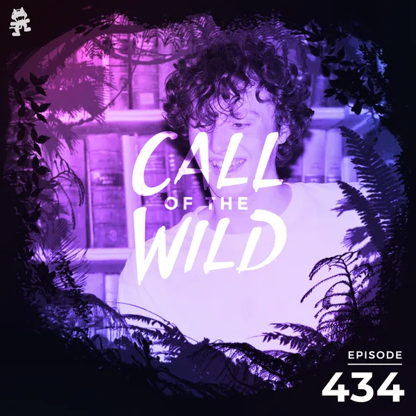 Album art of 434 - Monstercat Call of the Wild (Baldie Takeover)