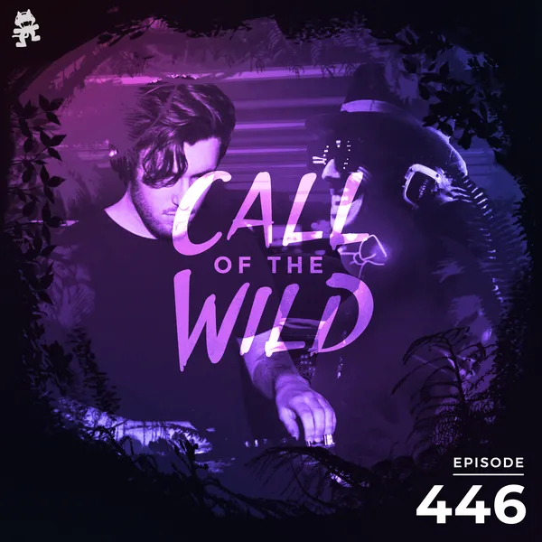 Album art of 446 - Monstercat Call of the Wild (Carisen & Vital Mode Takeover)