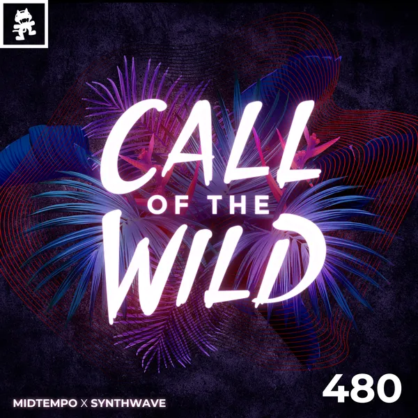 Album art of 480 - Monstercat Call of the Wild: Midtempo x Synthwave