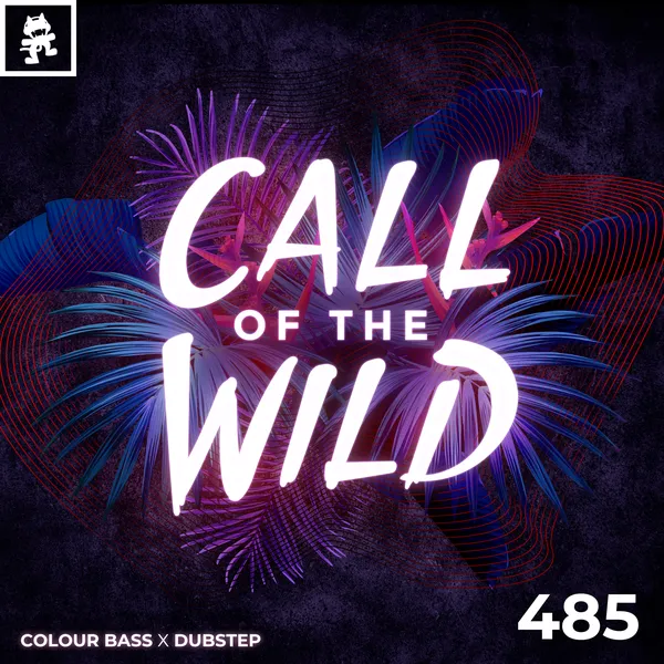 Album art of 485 - Monstercat Call of the Wild: Colour Bass x Dubstep (Mixed by Skybreak)