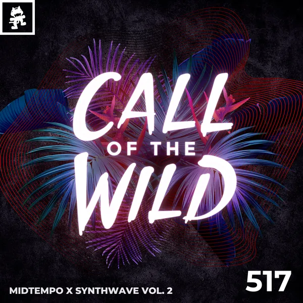 Album art of 517 - Monstercat Call of the Wild: Midtempo x Synthwave Vol. 2