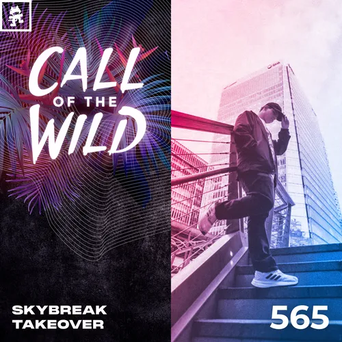 565 - Monstercat Call of the Wild: Skybreak Takeover Cover Image