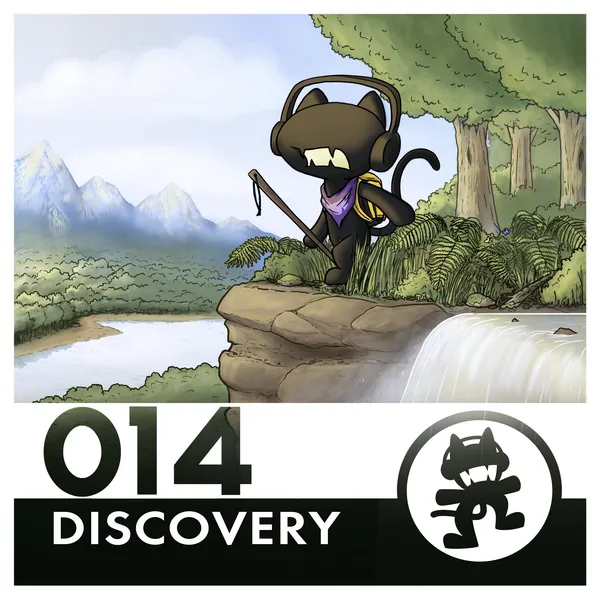 Album art of Monstercat 014 - Discovery