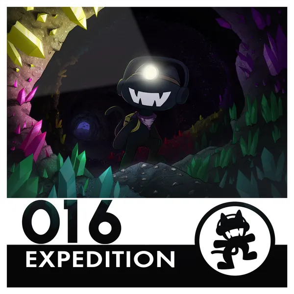 Album art of Monstercat 016 - Expedition