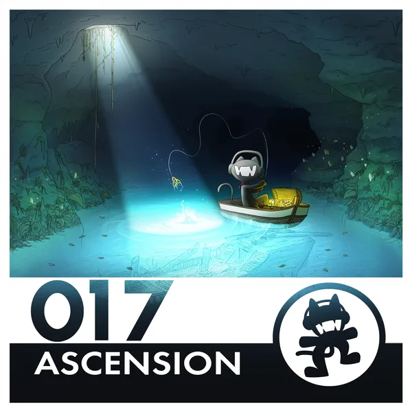 Album art of Monstercat 017 - Ascension