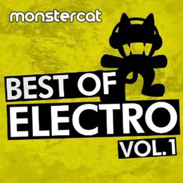 Album art of Monstercat - Best of Electro Vol. 1.