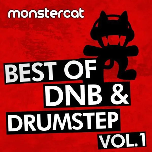Album art of Monstercat - Best of DnB / Drumstep, Vol. 1.