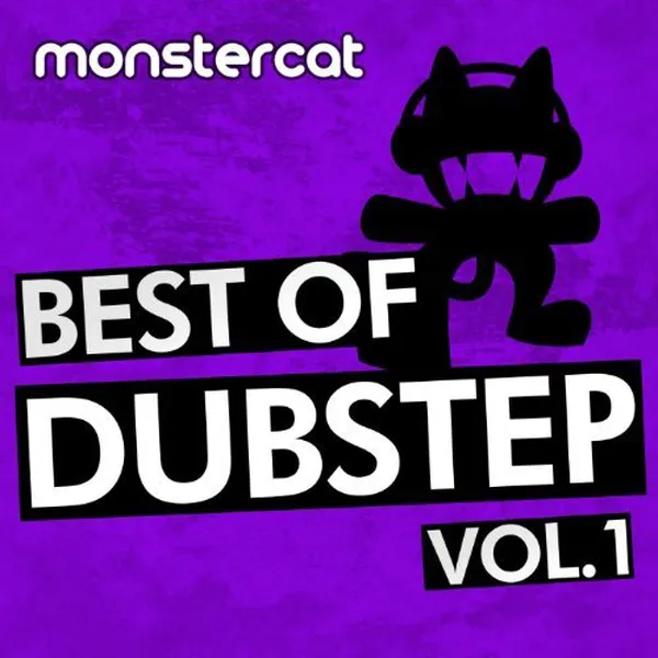 Album art of Monstercat - Best of Dubstep Vol. 1.