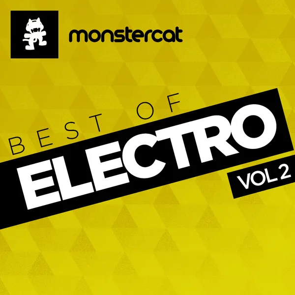 Album art of Monstercat - Best of Electro, Vol. 2