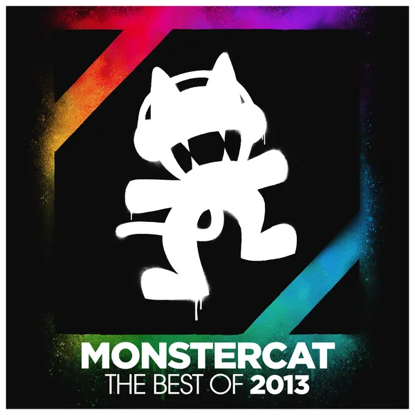 Album art of Monstercat - The Best of 2013