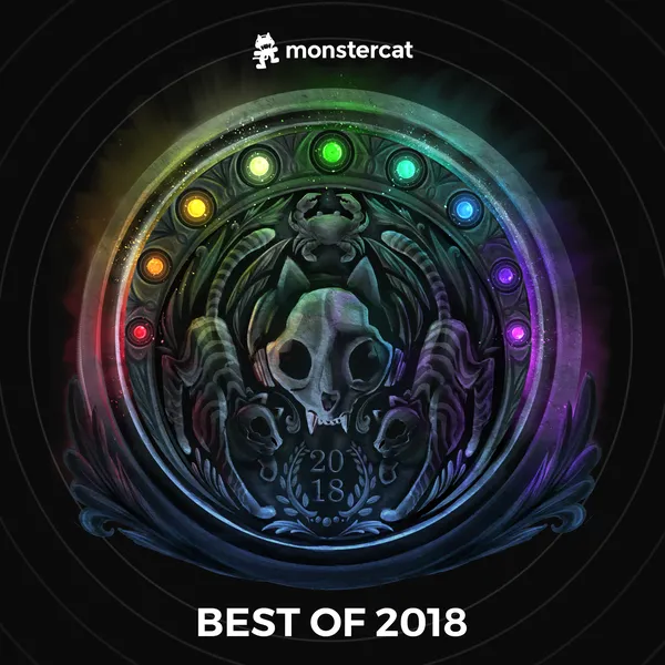 Album art of Monstercat - Best of 2018