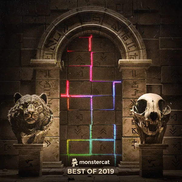 Album art of Monstercat - Best of 2019