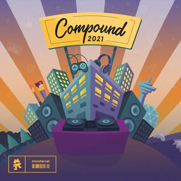 Album art of Compound 2021