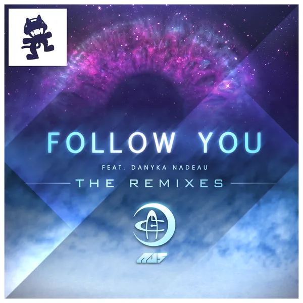 Album art of Follow You (The Remixes)