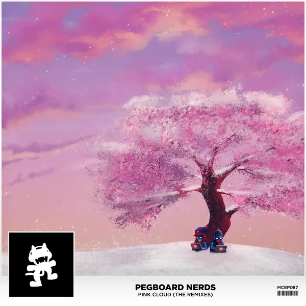 Album art of Pink Cloud (The Remixes)