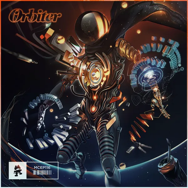 Album art of Orbiter