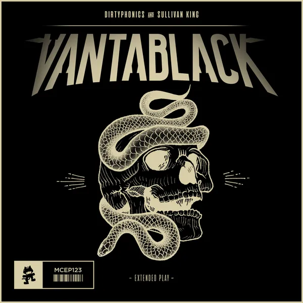 Album art of Vantablack