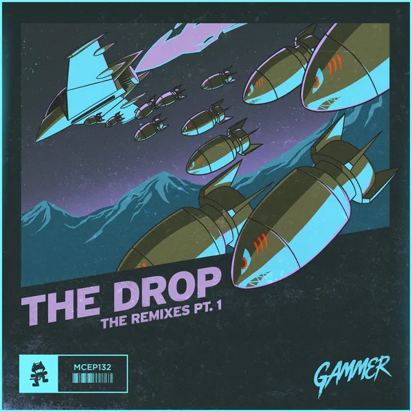 Album art of THE DROP (The Remixes Pt. 1)