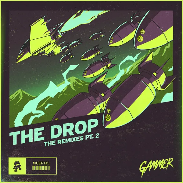 Album art of THE DROP (The Remixes Pt. 2)