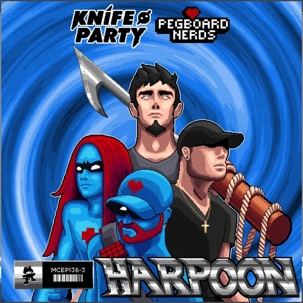 Album art of Harpoon