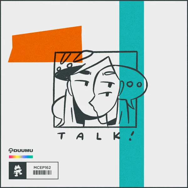 Album art of Talk!