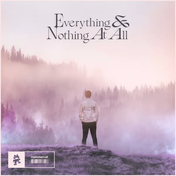 Album art of Everything & Nothing At All
