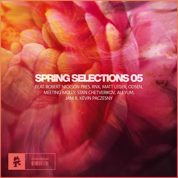 Album art of Spring Selections 05