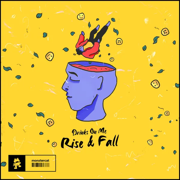 Album art of Rise & Fall