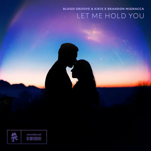 Album art of Let Me Hold You
