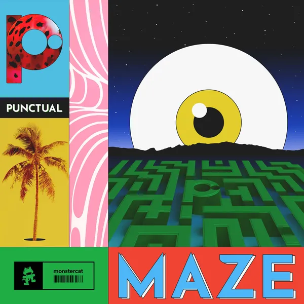 Album art of Maze