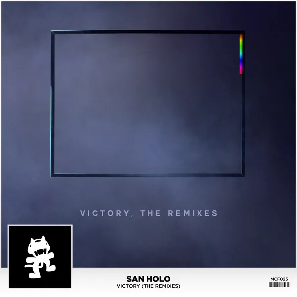 Album art of Victory (The Remixes)