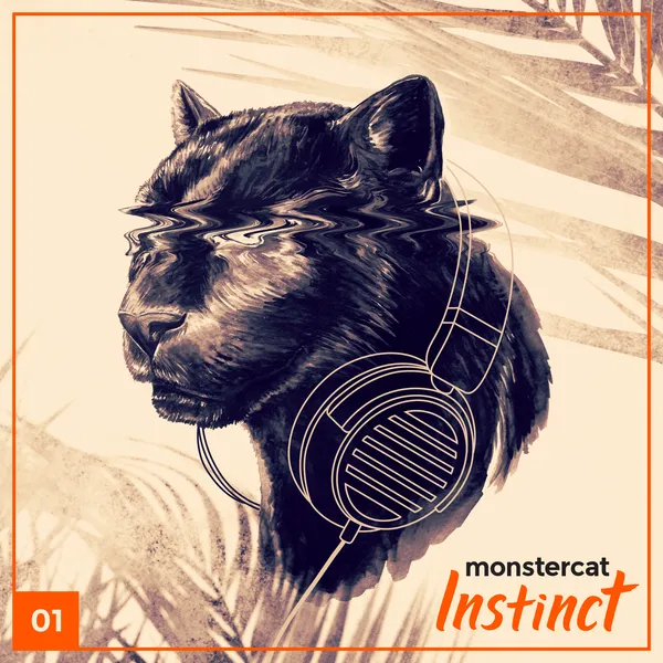 Album art of Monstercat Instinct Vol. 1